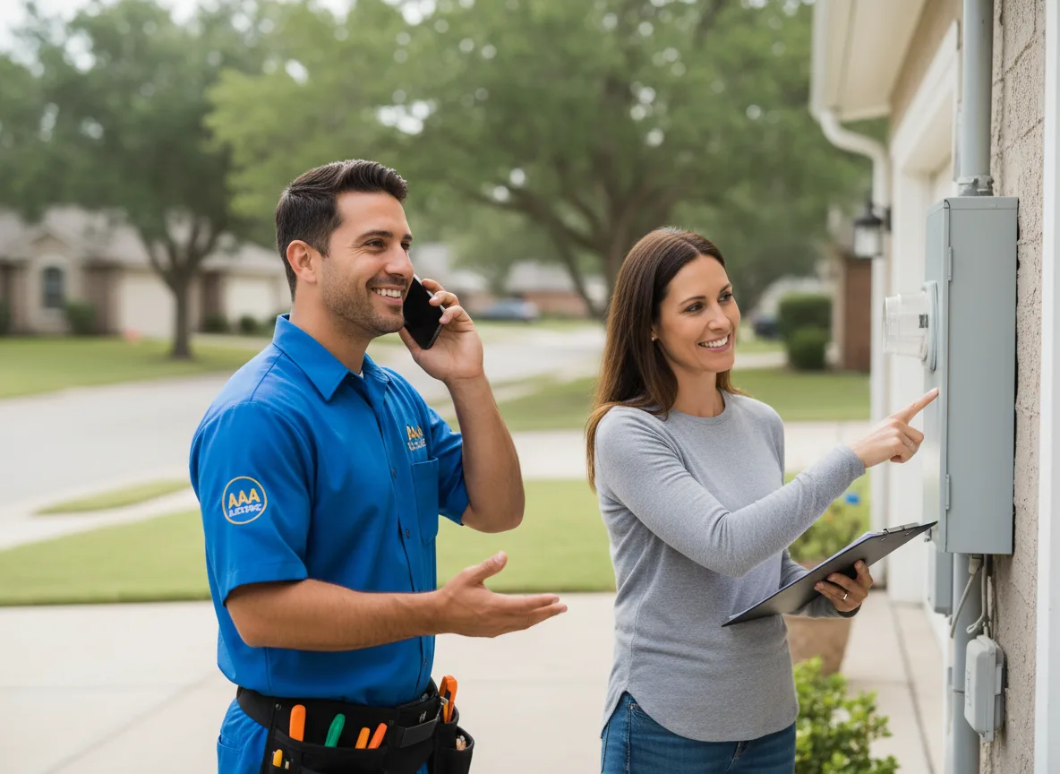 Electrical Repair Kountze, TX FAQs